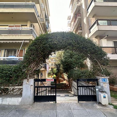 Wsd Alimos Luxury Spacious 3Bd Apartment-Beach 400M Atina Dış mekan fotoğraf