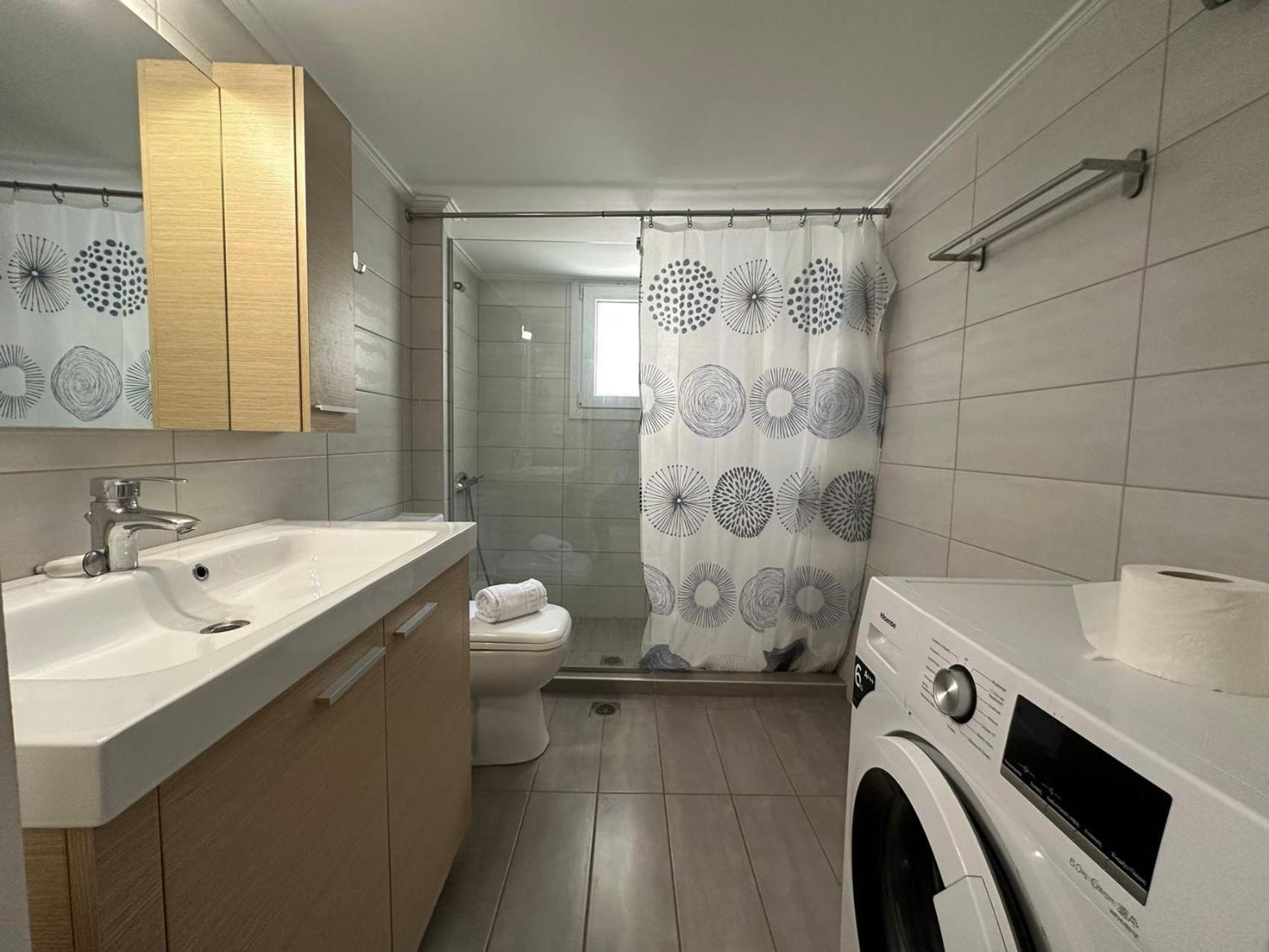 Wsd Alimos Luxury Spacious 3Bd Apartment-Beach 400M Atina Dış mekan fotoğraf