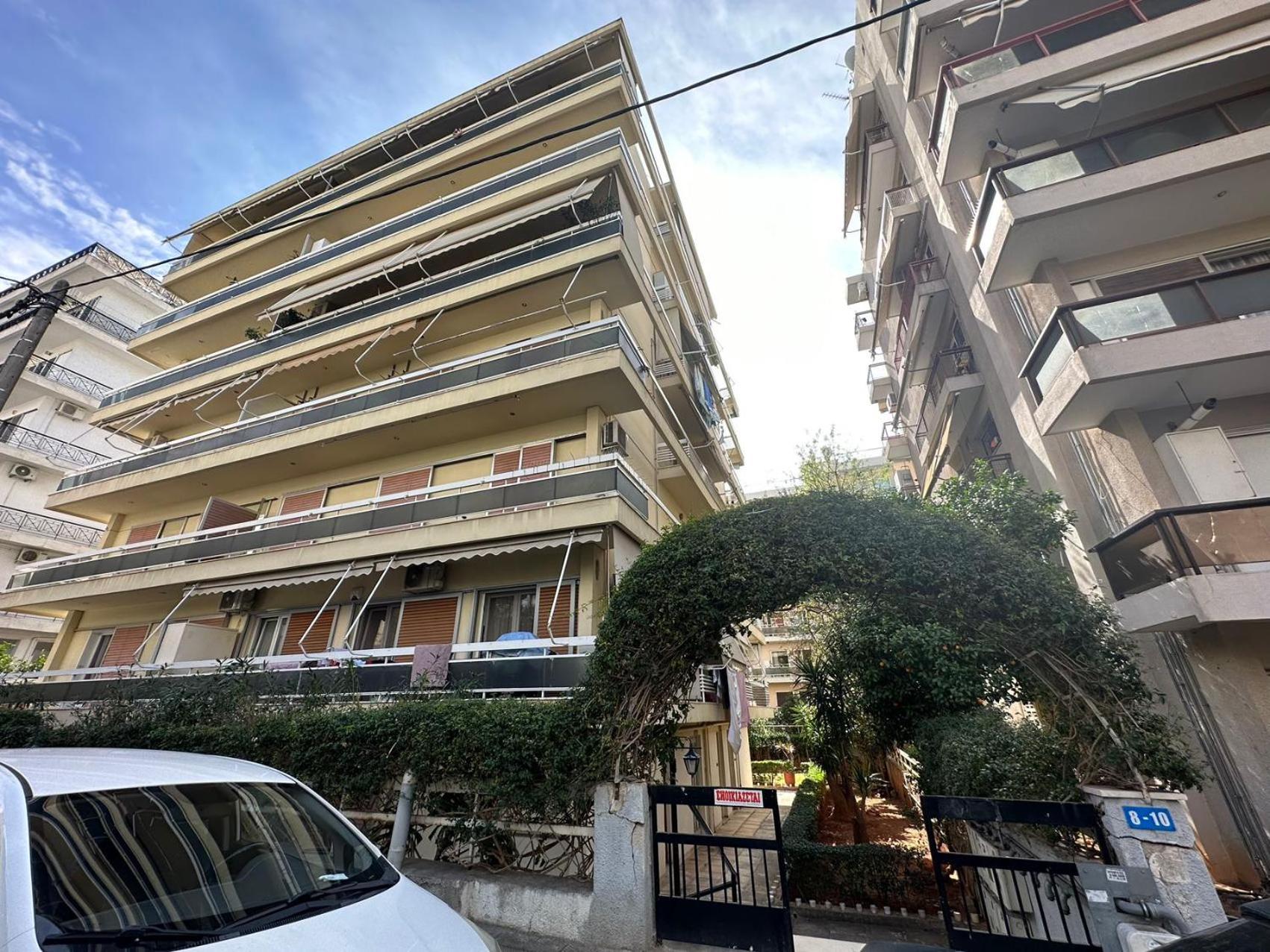 Wsd Alimos Luxury Spacious 3Bd Apartment-Beach 400M Atina Dış mekan fotoğraf